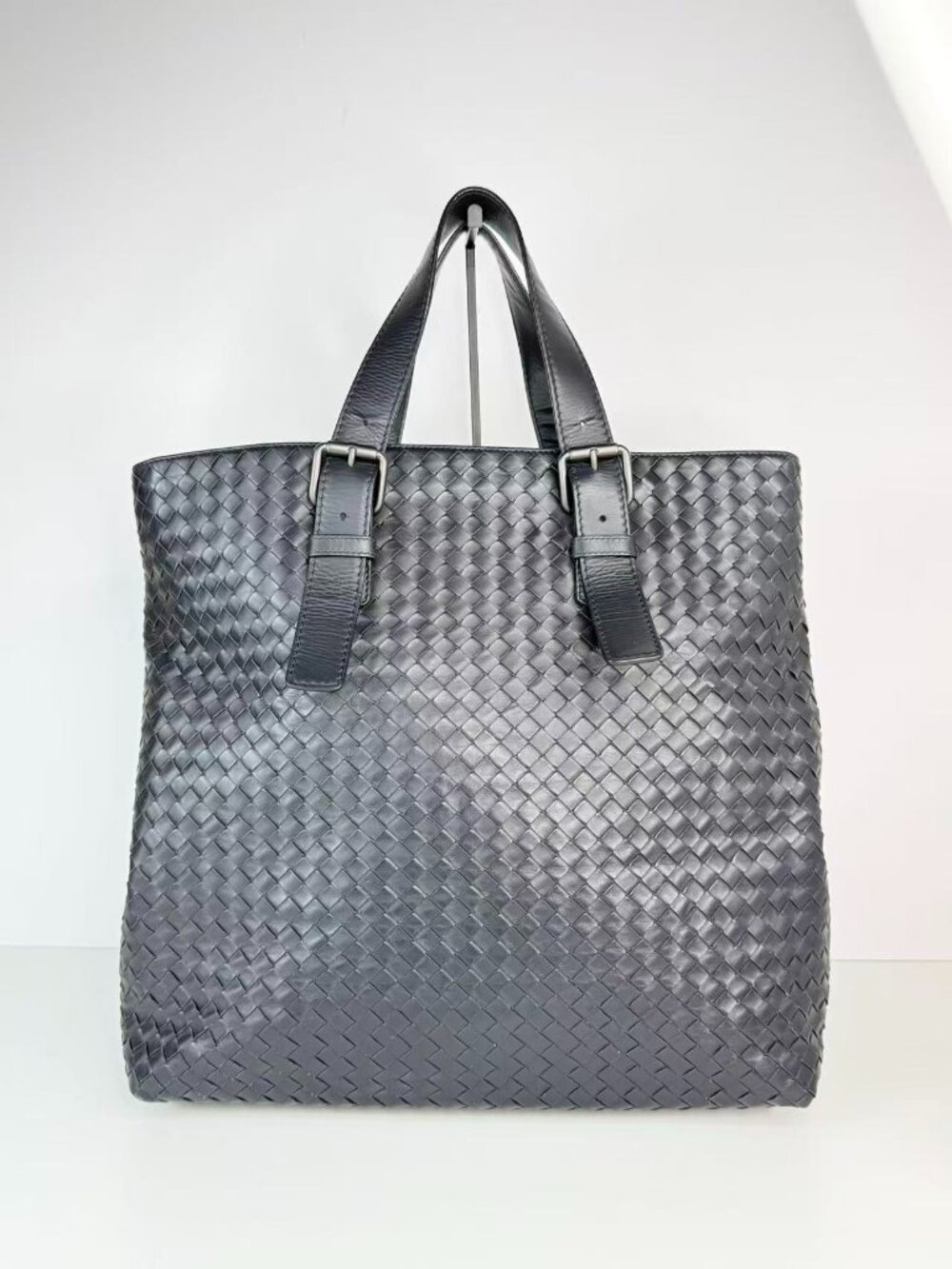 Bottega Veneta Beletd Intrecciato Nappa Tote Bag